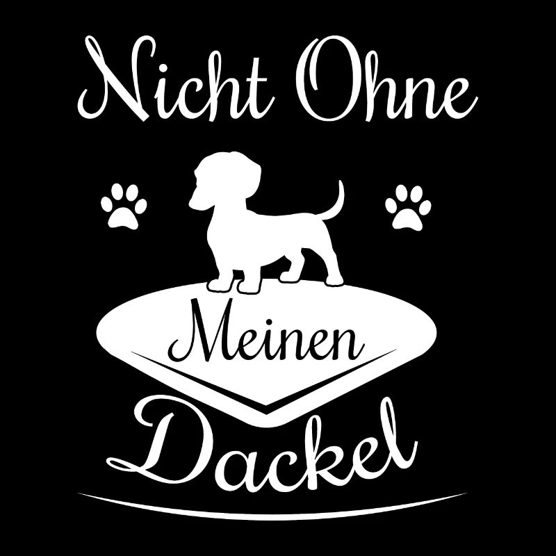 Nicht ohne meinen Dackel