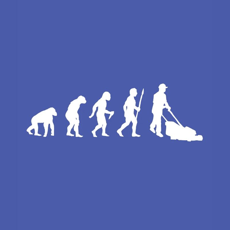 Evolution tondeuse