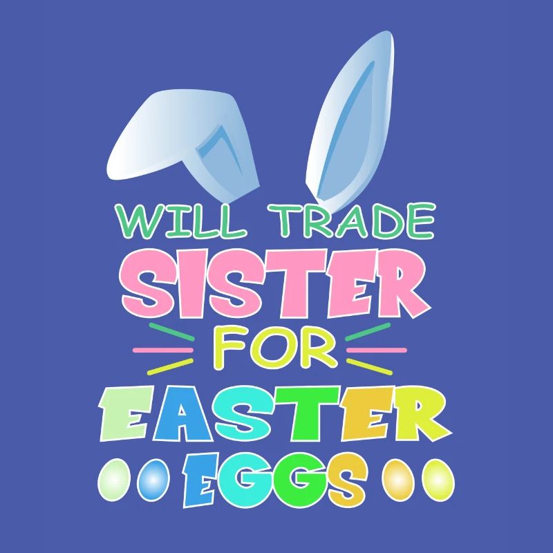 Easter Easter Bunny easter eggs boy gift