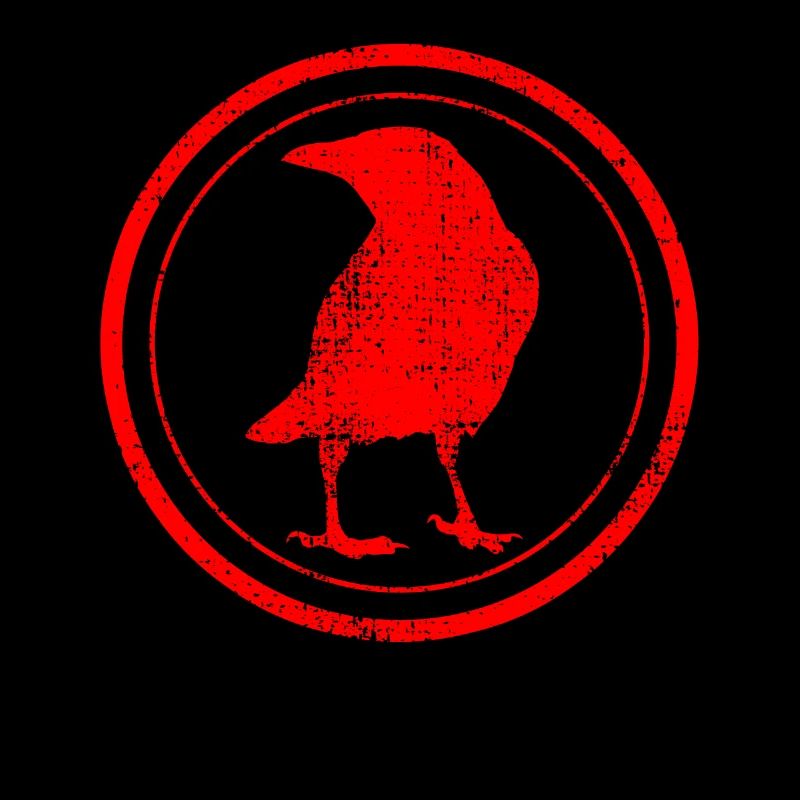 Krähe Krähe