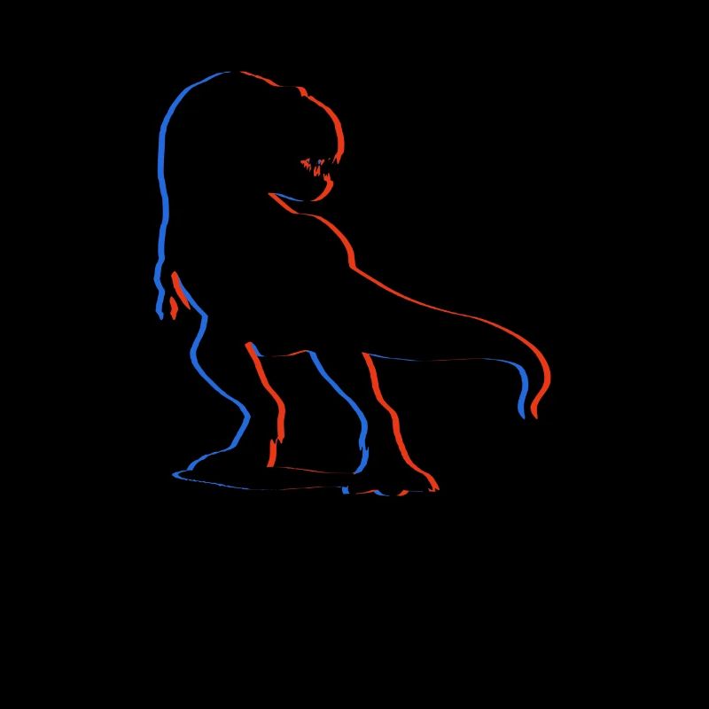 Dino en 3D