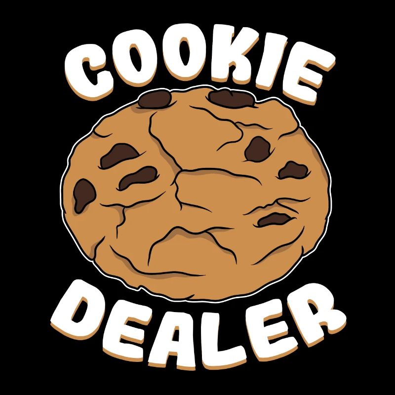 Biscuit Biscuit Cookie Dealer Baker Baking Gift
