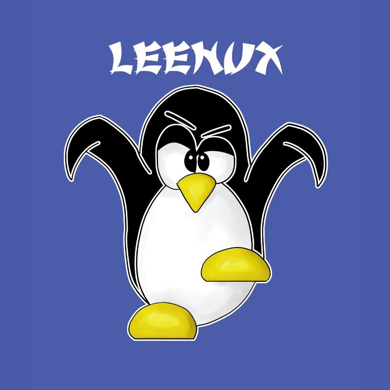 Linux Computer Nerd Geek Cadeau Admin. Informatique