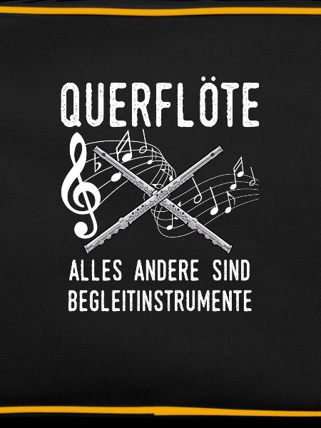Querflöte Querflötenspieler Geschenk Instrumente