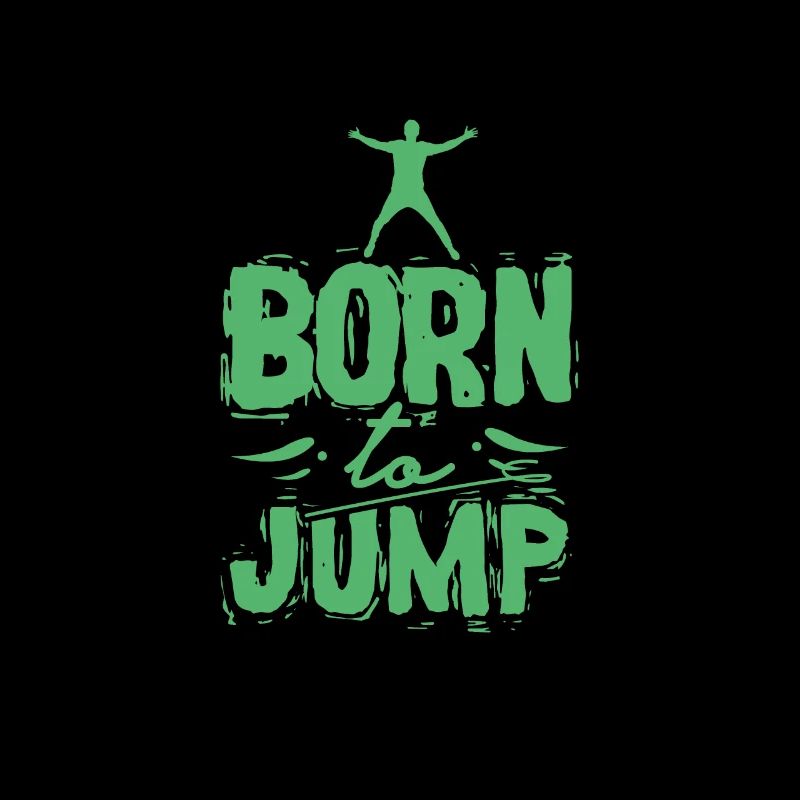Trampoline Jumping
