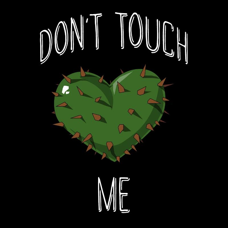 Ne me touche pas