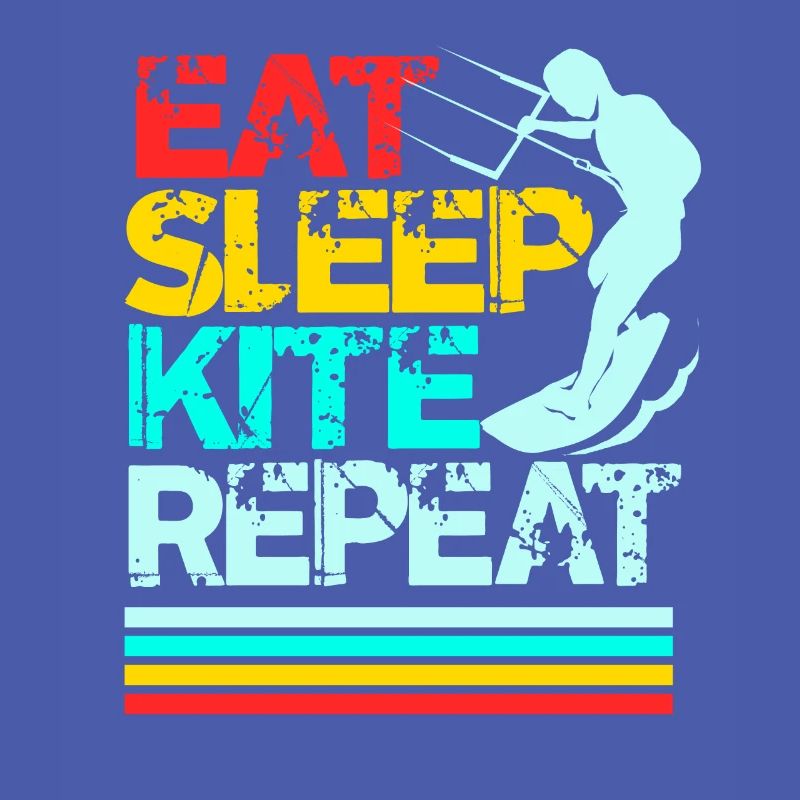 Kiteboard Kite Kiteboarding Gift Kitesurfer