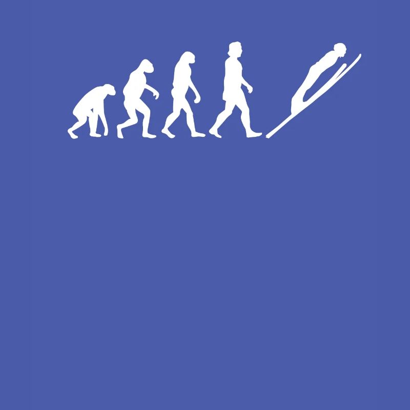 Evolution du saut à ski