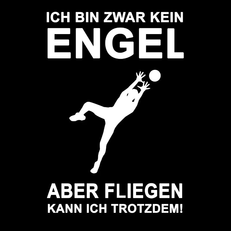 Torwart Torhüter Spruch Lustig Geschenk