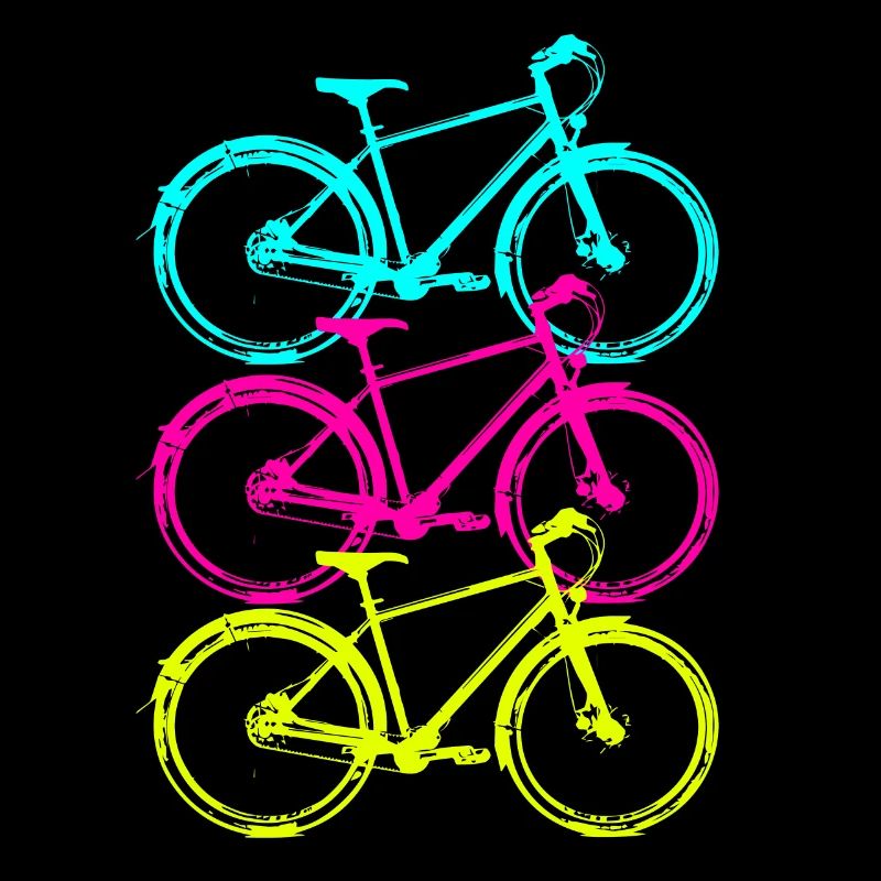 Vélo cycliste Cyclisme Vélo de course