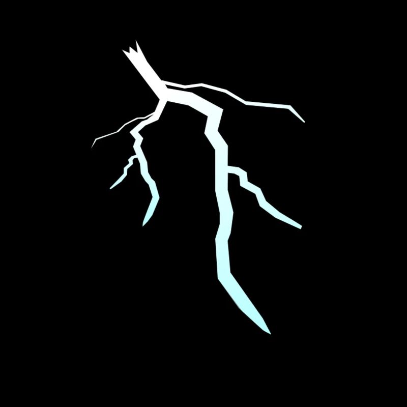 Foudre Lightning Bolt