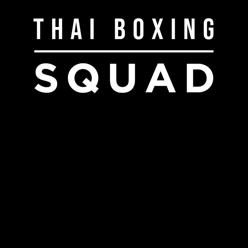 Thai Boxen Squad