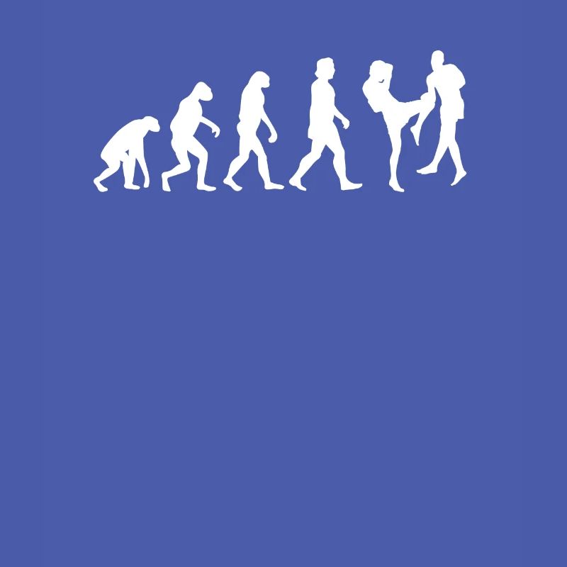 Thai Boxen Evolution