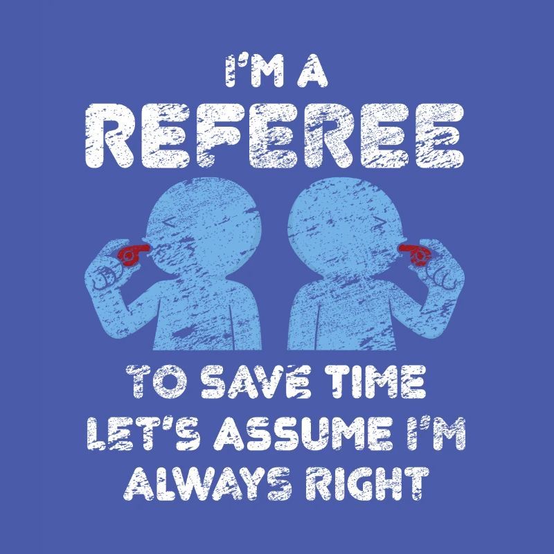Referee