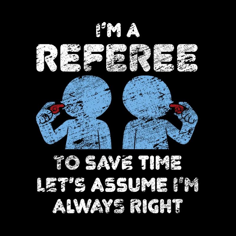 L’arbitre