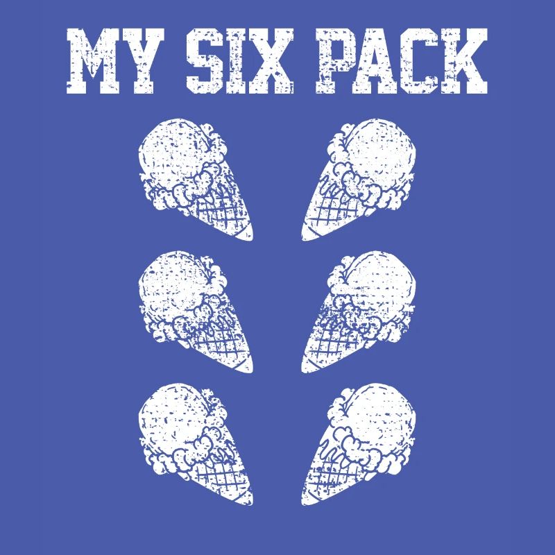 cornet de crème glacée