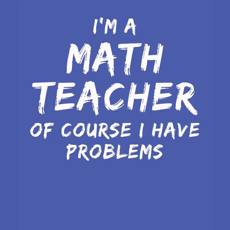 Math teacher math teacher