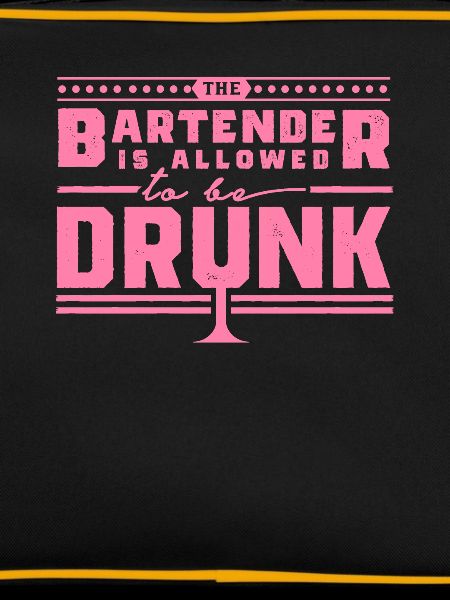Barmaid barmaid barmaid
