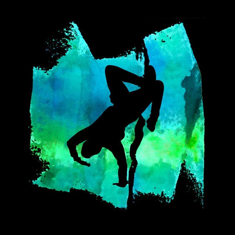 Breakdancer Breakdance Dancing T Shirt