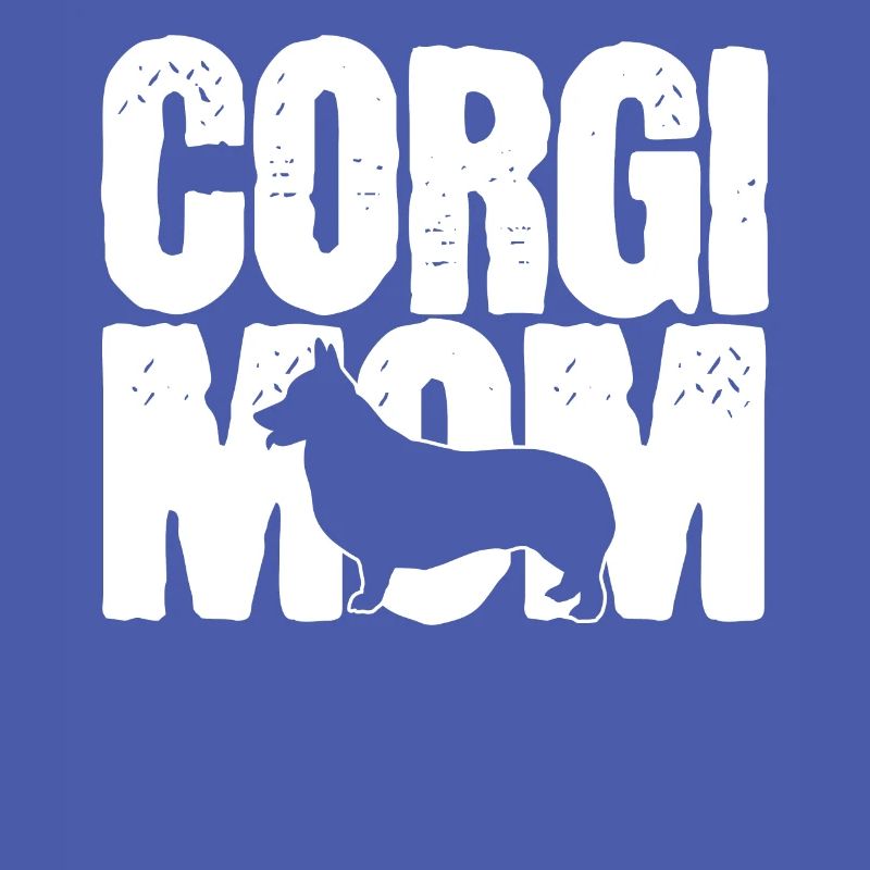 Corgi-Mutter