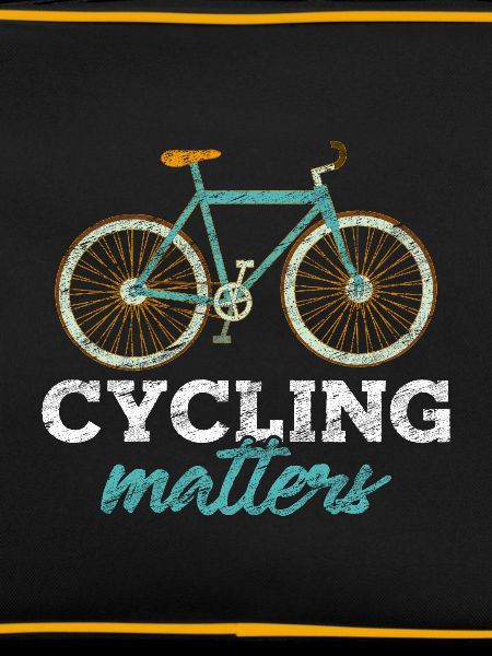To go biking