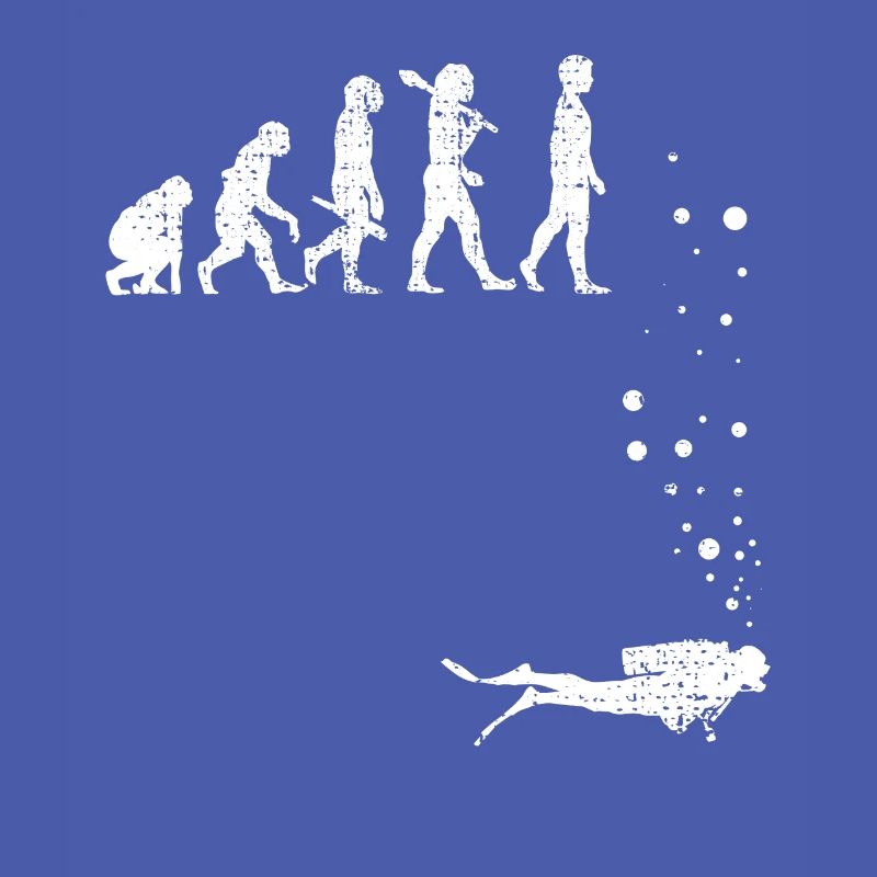 Diving divers