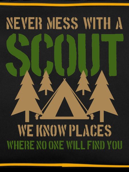 camping Scout