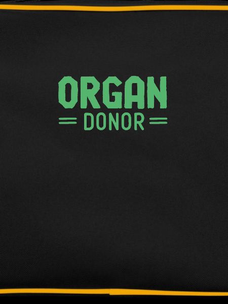 Donate organs