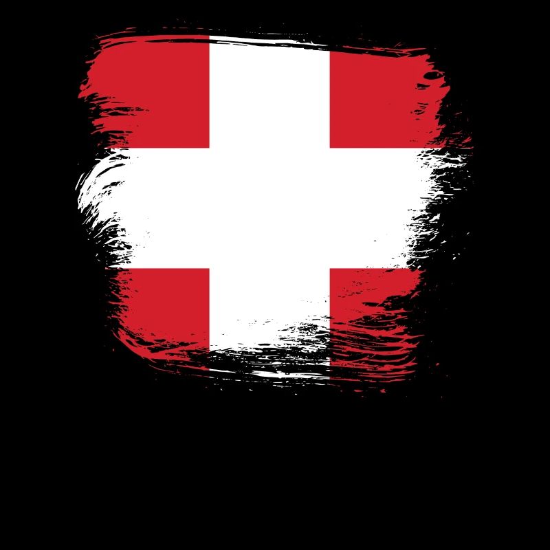 Schweizer Flagge Schweiz