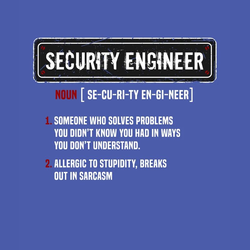 IT Security Sicherheit Definition Cybersecurity
