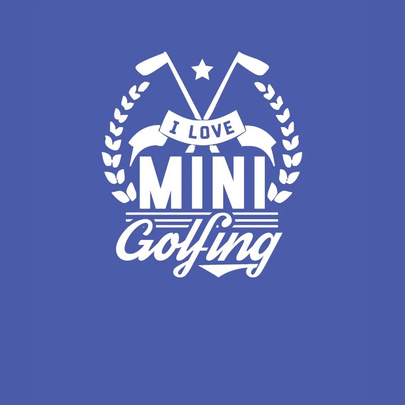 Minigolf Minigolf Golf Golf