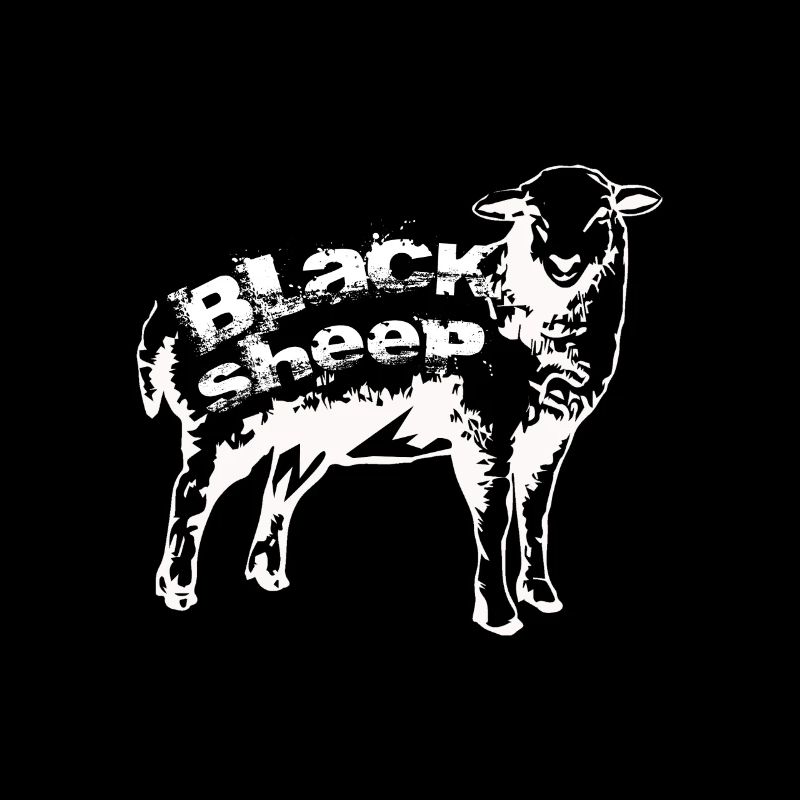 Mouton noir