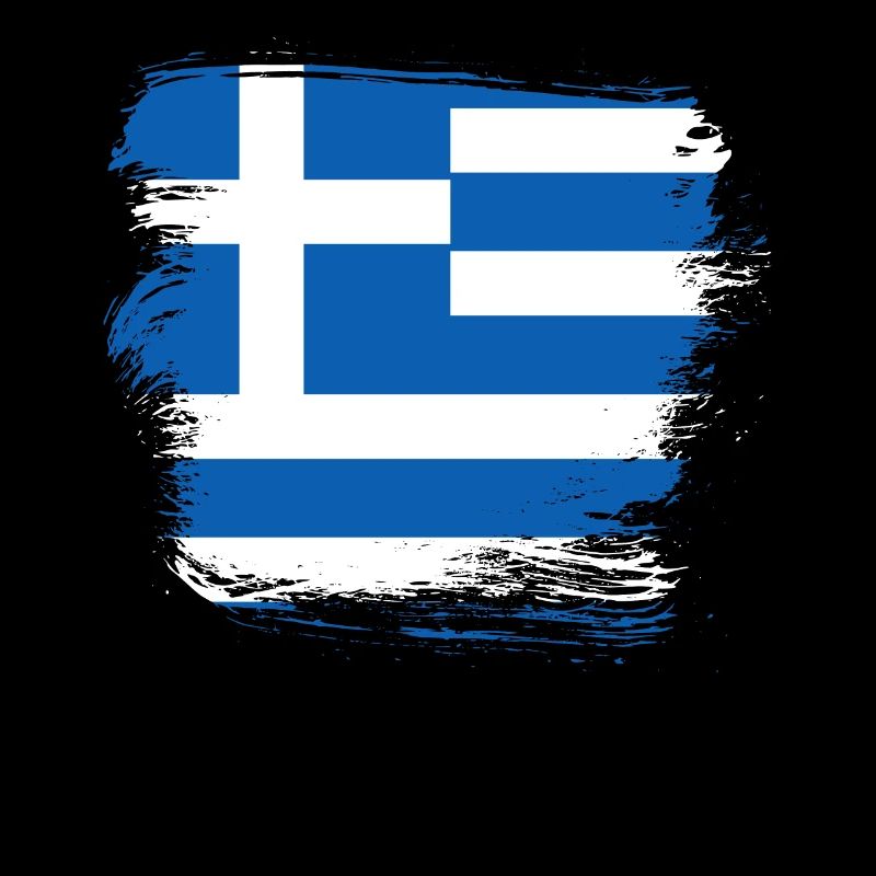 Grèce Drapeau