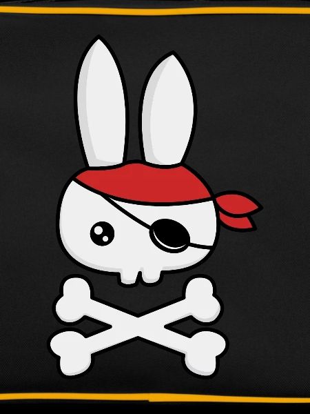 Bunny pirate
