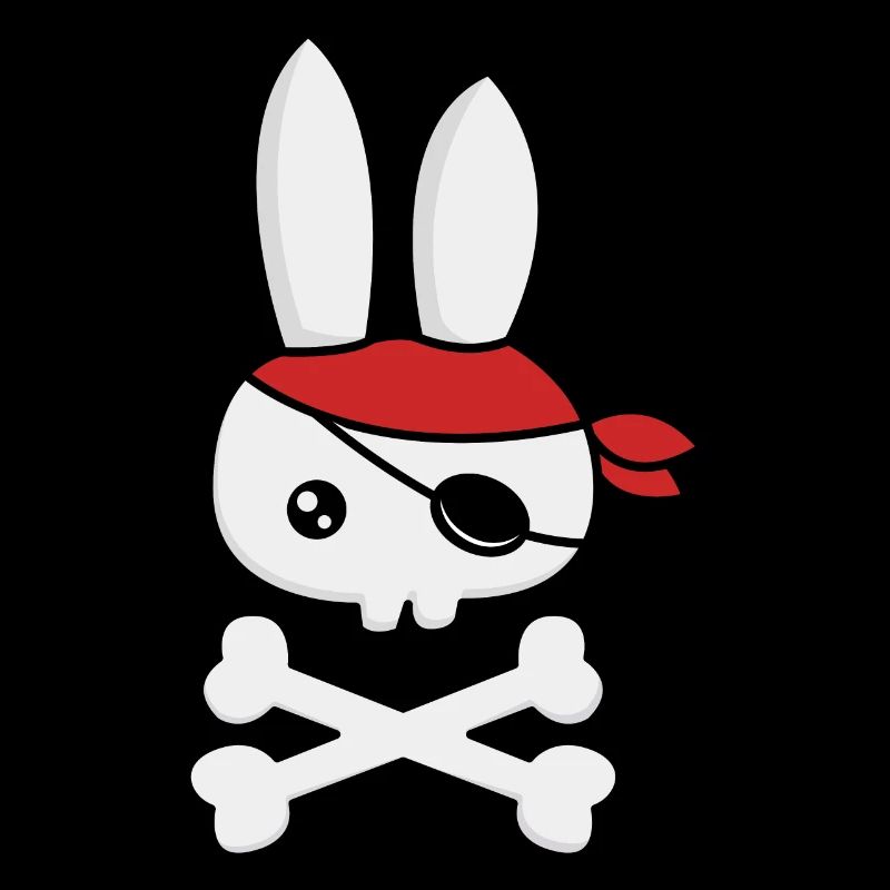 Lapin pirate