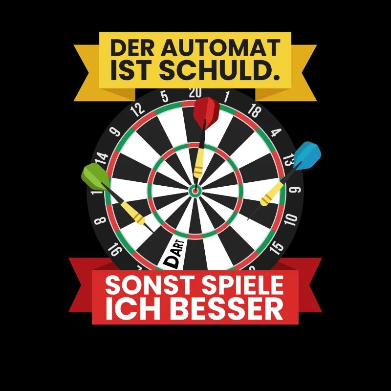 Darts Darten Darts Geschenk Dartpfeil Dartboard