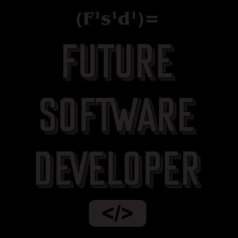 Future software developer