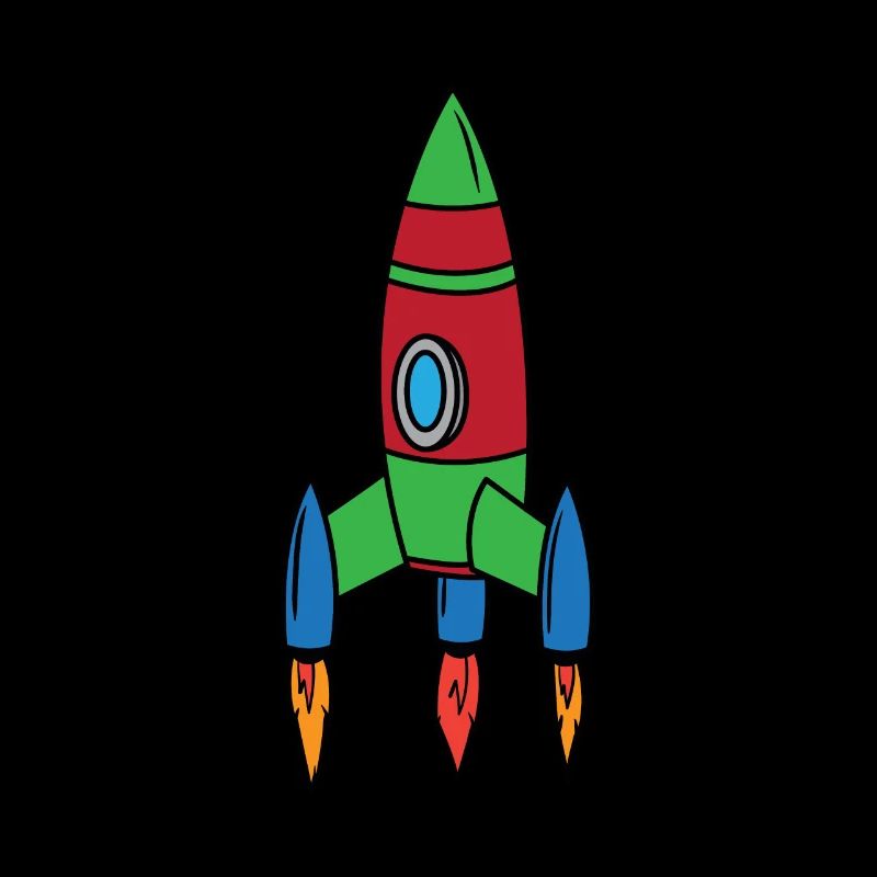 Rocket Space Shuttle Spaceship Astronaut Space