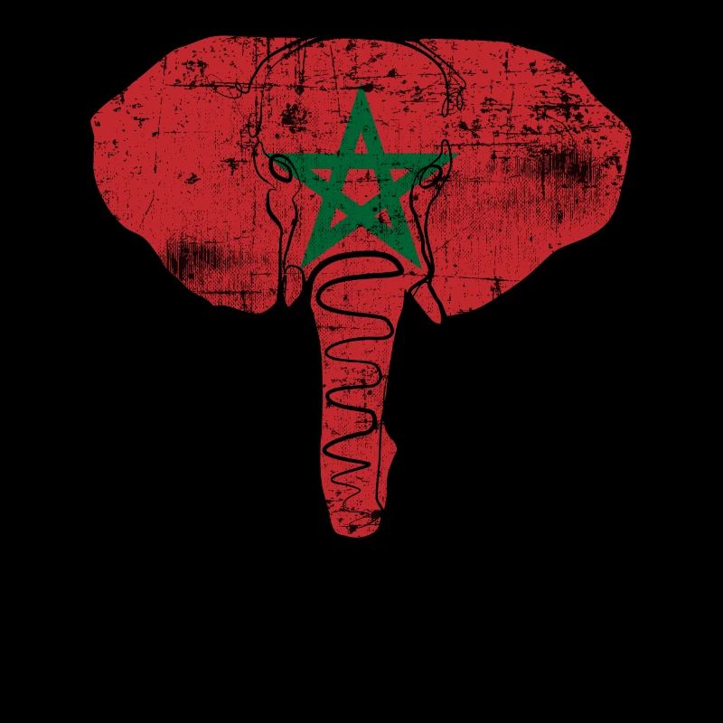 Morocco Flag