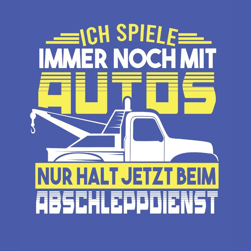 Abschleppdienst Ich spiele immer noch mit Autos