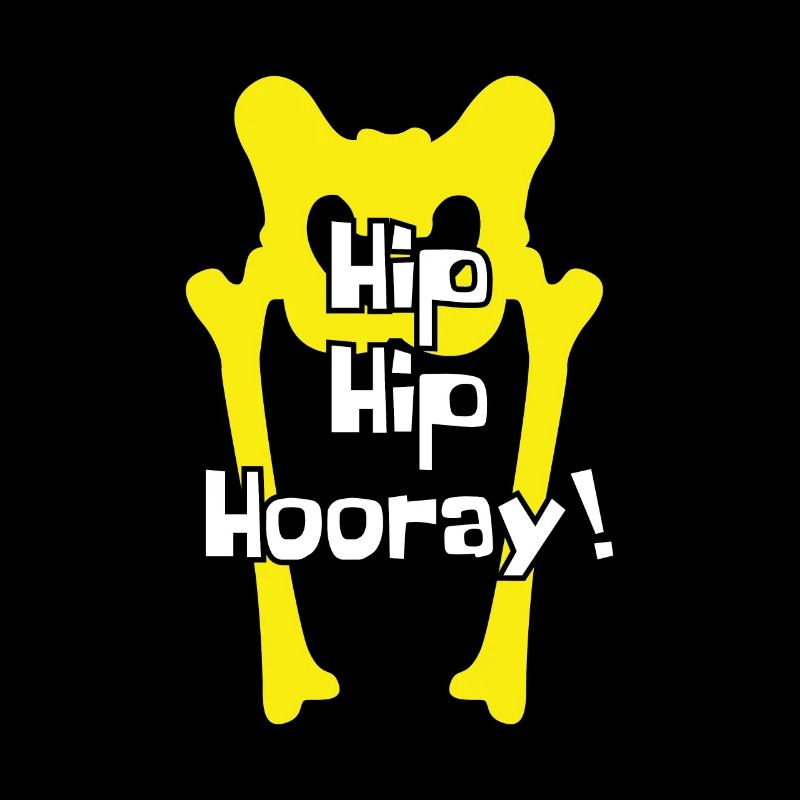 Hip Hip Hip Hourra hanche opération opération cadeau