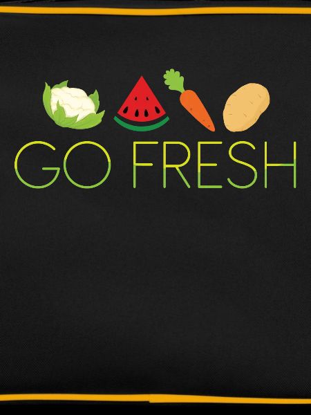 Go fresh