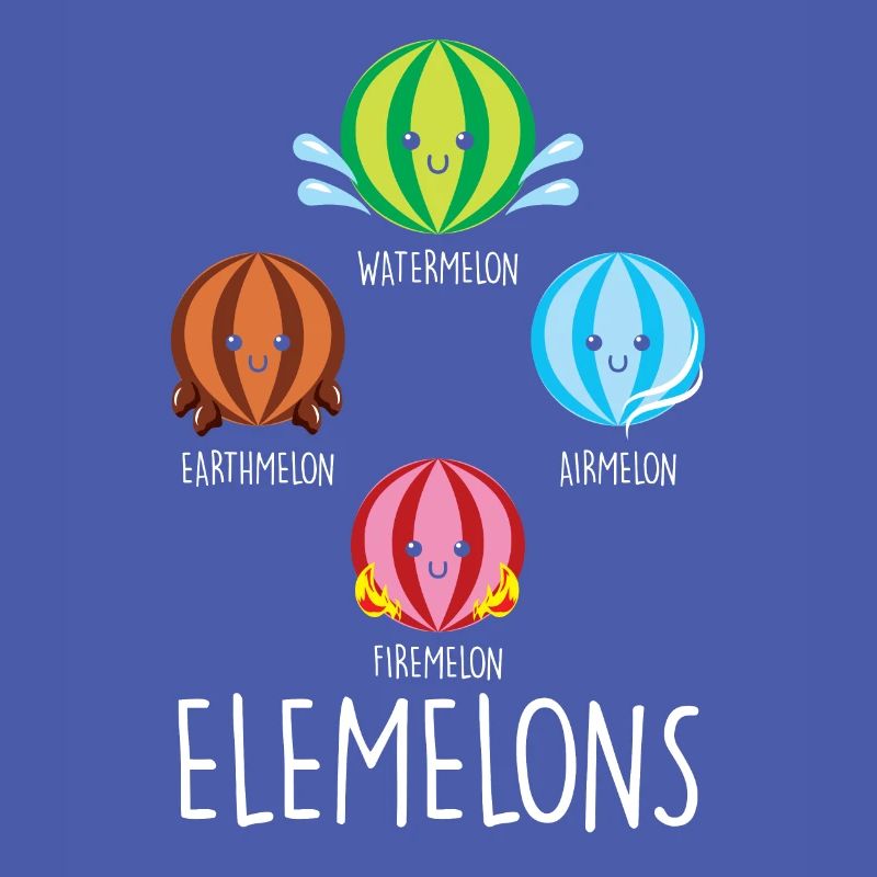 Élément pastèon Chimie Eau Terre Feu Air