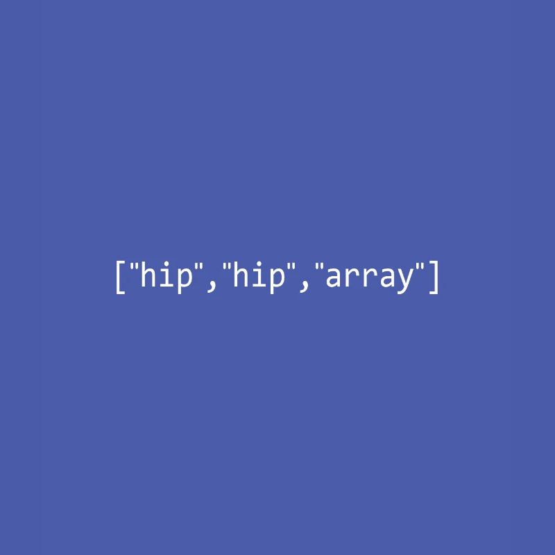 hip,hip,array