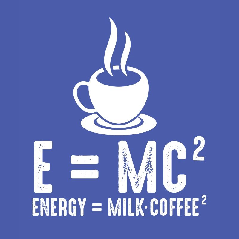 Theory of Relativity Physics Science Coffee Mil