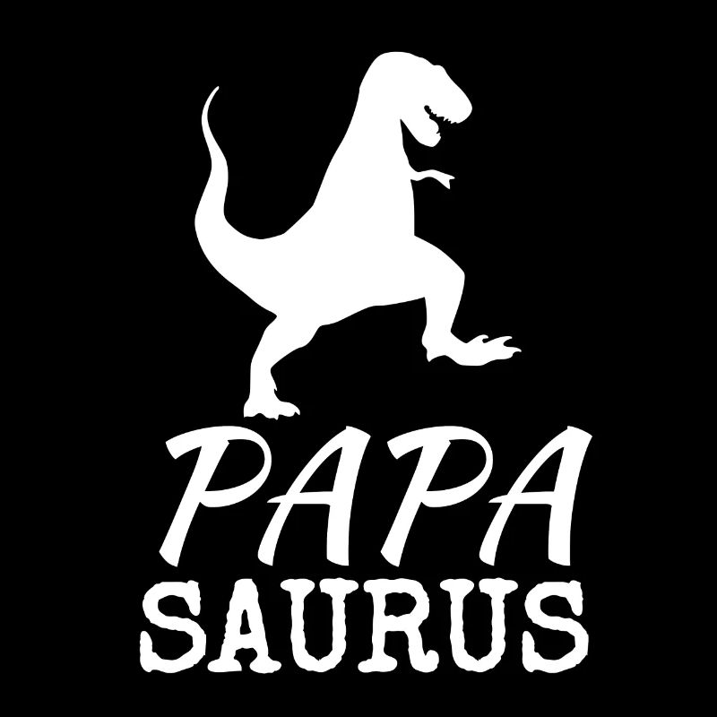 papasaurus vater vatertag dad papa paps daddy