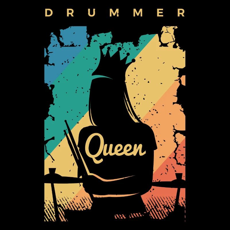 Drums Gift Drummer Percussion