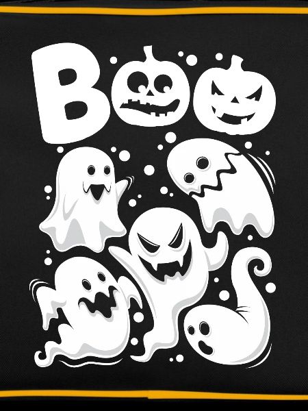 Boo Ghosts
