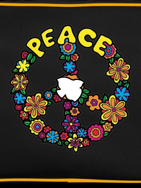 FLOWER POWER Peace