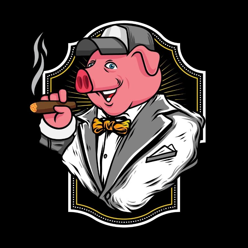 Boss Piggy